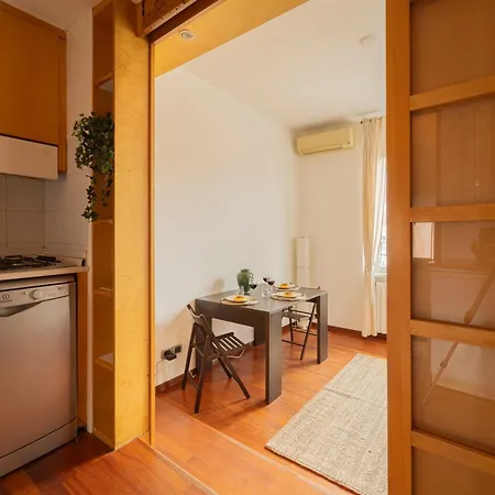 Apartament I Host - Vettabbia 1 Mediolan