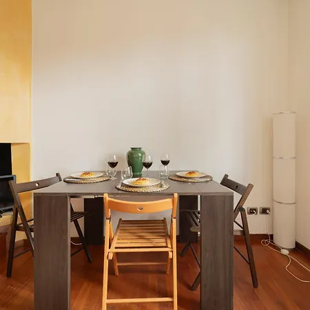Apartament I Host - Vettabbia 1 Mediolan