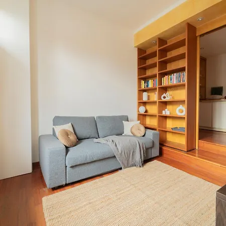 Apartmán I Host - Vettabbia 1 Milán